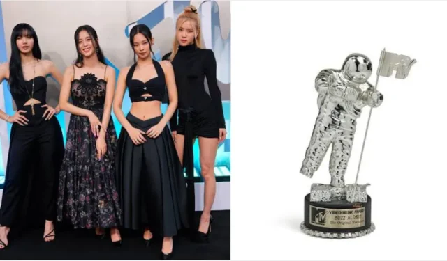 BLACKPINK 獲得多項 MTV VMA 提名——勝利就是他們的命運嗎？