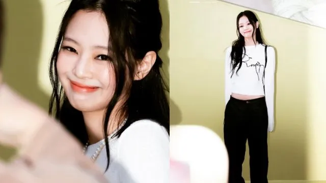 BLACKPINK Jennie 的美麗回歸：K-Netz 回憶永遠重新定義美麗的那一天