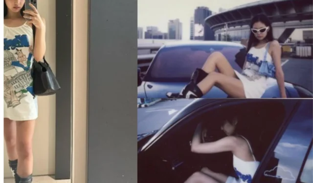 BLACKPINK Jennie suscita polemiche con un sontuoso acquisto di Porsche! Qual è la storia?