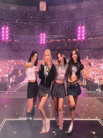 Blackpink concert la