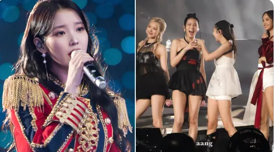 IU jouit d’une influence écrasante en Corée et dépasse BLACKPINK en popularité 