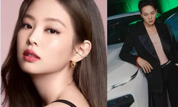 Nueva ‘evidencia’ apunta al romance de BIGBANG G-Dragon y BLACKPINK Jennie: esto es lo que revelaron los transportistas de ‘JenDragon’