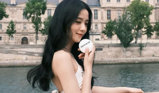 BLACKPINK Jisoo provoca potencialmente um novo projeto de filmagem com uma declaração vaga?