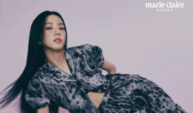 Jisoo von BLACKPINK: „Ich bin definitiv erfahrener geworden“