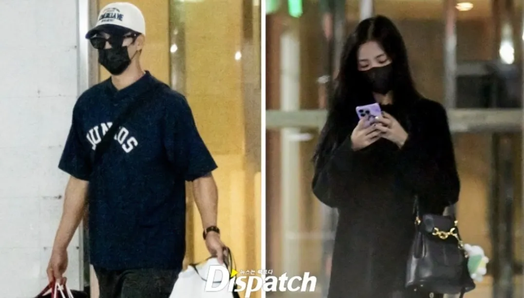 BLACKPINK Jisoo, Ahn Bo Hyun Dating + YG, Oświadczenia FN