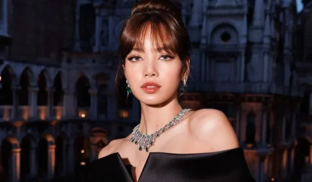 Lisa de BLACKPINK se convierte en la primera ídolo del K-pop en ser incluida como ‘ícono cultural’ en el Salón de la Fama de Asia