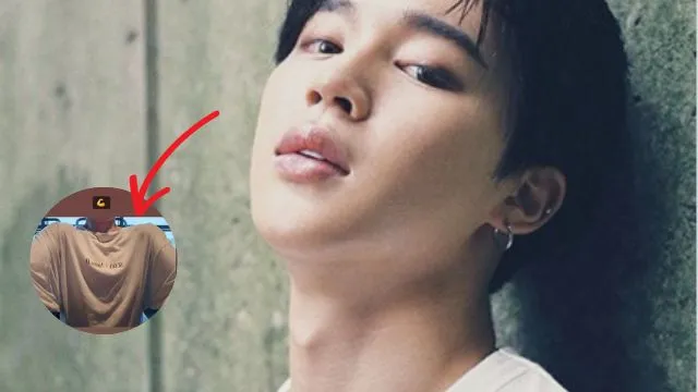 La sorpresa a torso nudo di Jimin dei BTS — Gli ARMY non sopportano il caldo