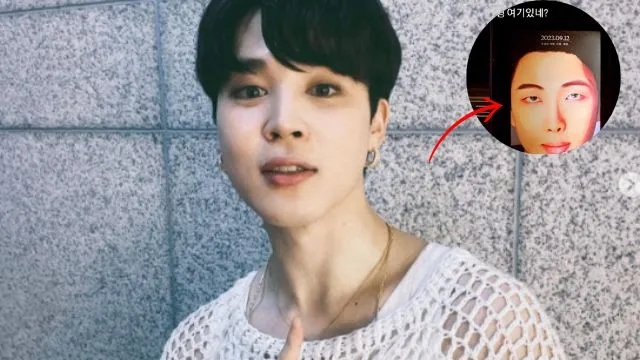 El inesperado encuentro callejero de BTS Jimin y RM: las emociones se desbordan