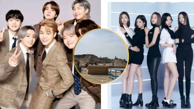 BTS et ITZY ont pris le contrôle des médias sociaux avec leur face-à-face à couper le souffle