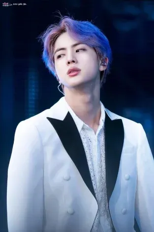 BTS Jin