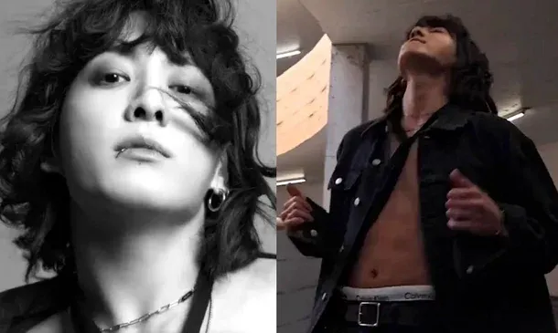 Jungkook dei BTS stupisce nella pubblicità teaser di Calvin Klein con audaci passi di danza e stile sexy