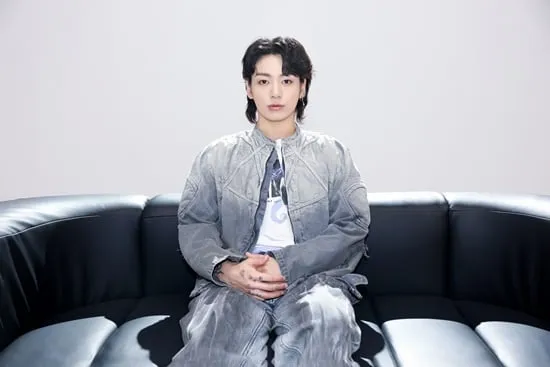 BTS Jungkook