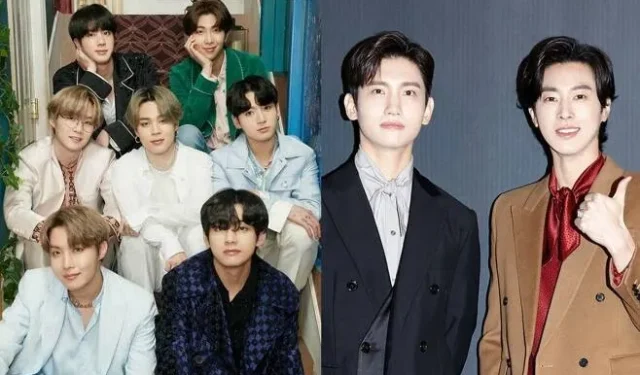 BTS é o artista Kpop mais vendido nas paradas da Oricon do Japão para CD e DVD 