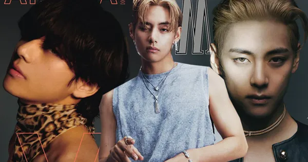 BTS V adorna las portadas de tres revistas después de anunciar su debut en solitario 