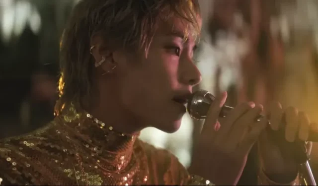 Beim Solo-MV „Love Me Again“ von BTS V ist Min Hee Jins Sensibilität intakt zu spüren