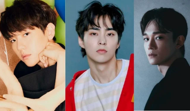 SM nunca ouviu falar da empresa privada de Baekhyun? Contrato com a CBX continua válido