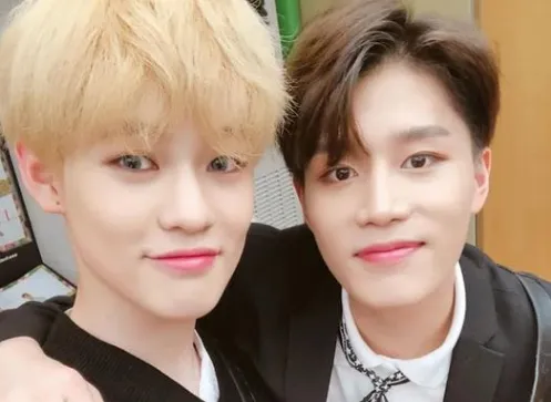 NCT Taeil fue atropellado por un corredor de luz roja, dijo Chenle