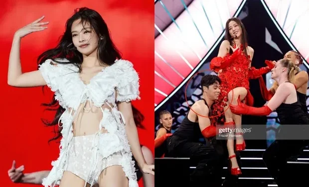 Expresiones controvertidas del bailarín de BLACKPINK provocan un debate: ¿Incluso Jennie se sentía incómoda?