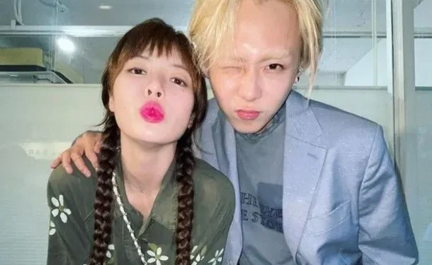 HyunA ha una spiegazione “audace” per aver cancellato le foto dell’ex DAWN – Ecco cosa ha detto