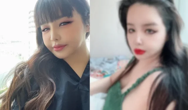 Relooking dérangeant ? Les selfies de Park Bom laissent BOMSHELL déconcerté: « Elle est méconnaissable maintenant »