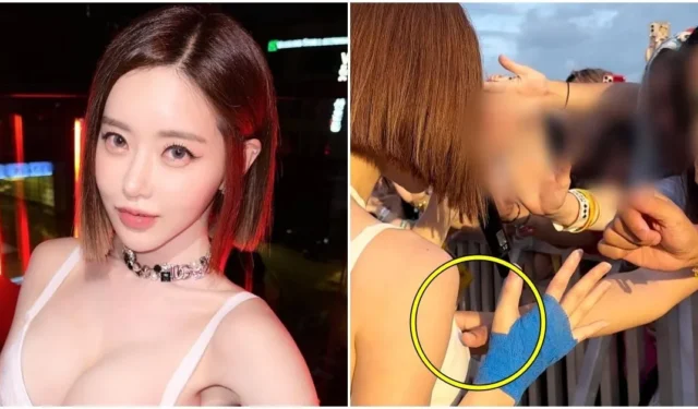 DJ Soda性騷擾調查中被判有罪的女性“我太高興了，摸了摸她的胸口並親吻了她”