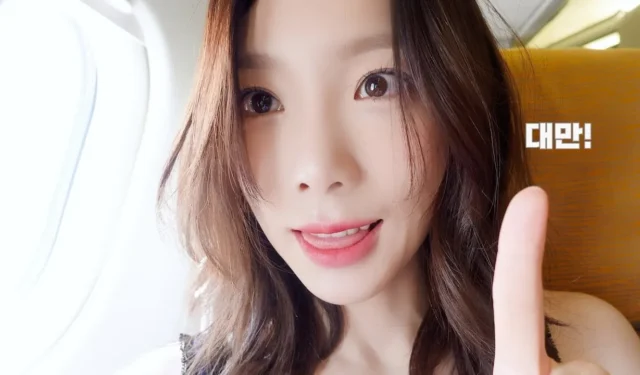 Taeyeon reçoit un cadeau de « supercar » de la part des fans : « C’est joli mais il n’y a pas de freins »