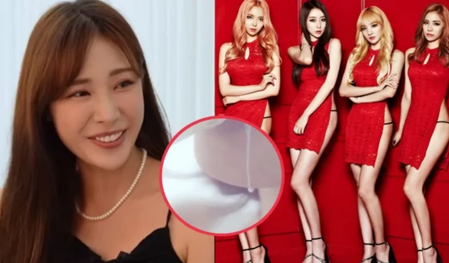 La ex-Stellar Jeonyul confiesa que no sabía que la canción prohibida ‘Marionette’ era ‘erótica’