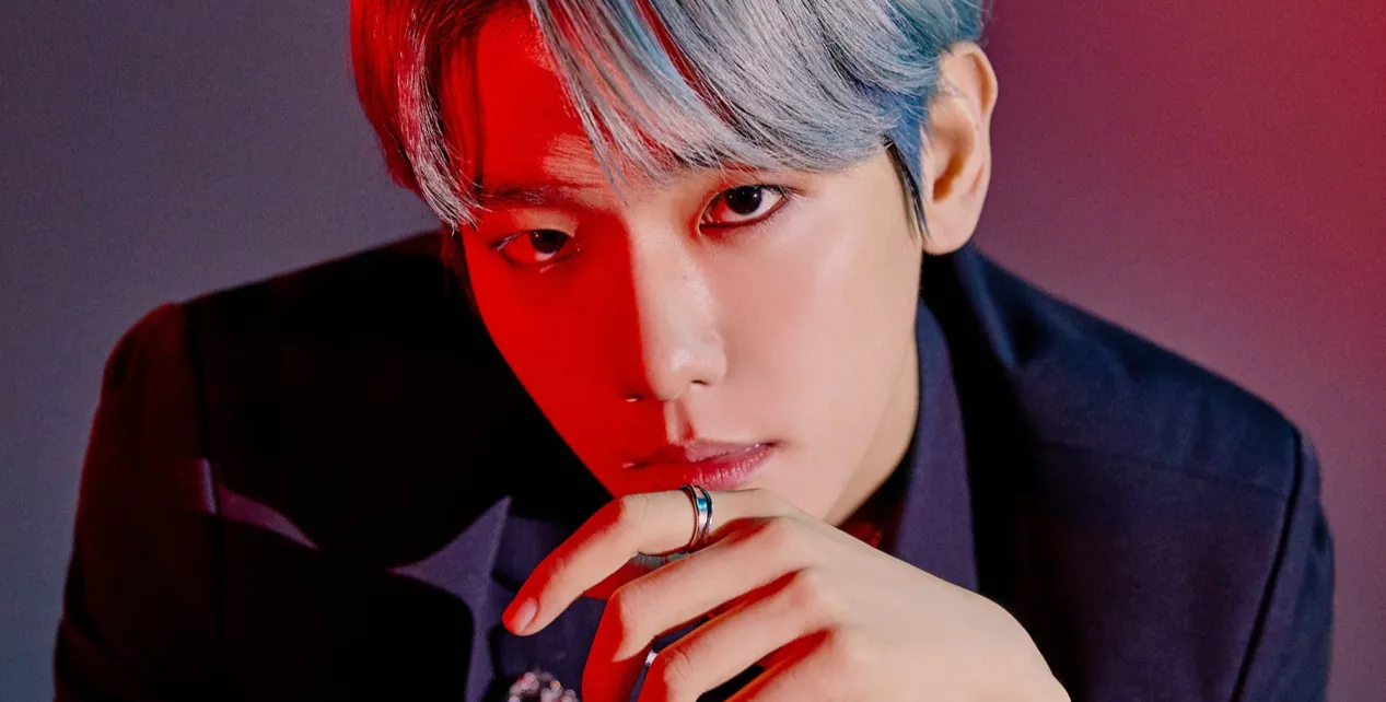 EXO Baekhyun