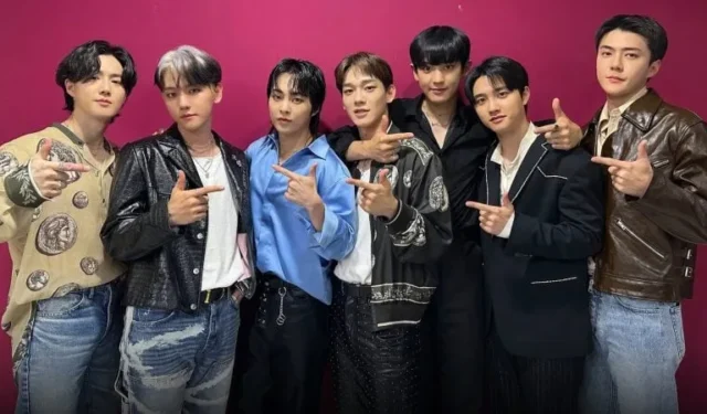 K-netizens reagem às suspeitas do possível disband do EXO 