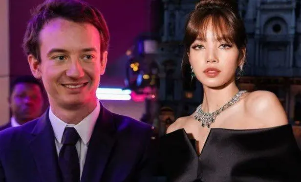 Histoire de rencontres du petit ami présumé de BLACKPINK Lisa – Frédéric Arnault