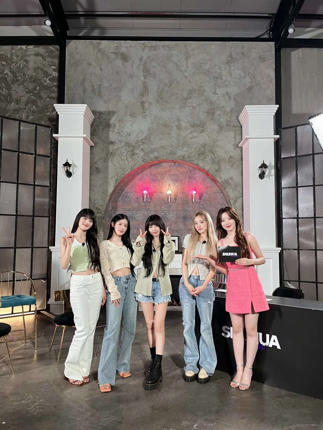 (G)I-DLE Shuhua wspomniał o Soojin w talk show?  TA tajemnicza uwaga wprawia Neverlands w szok