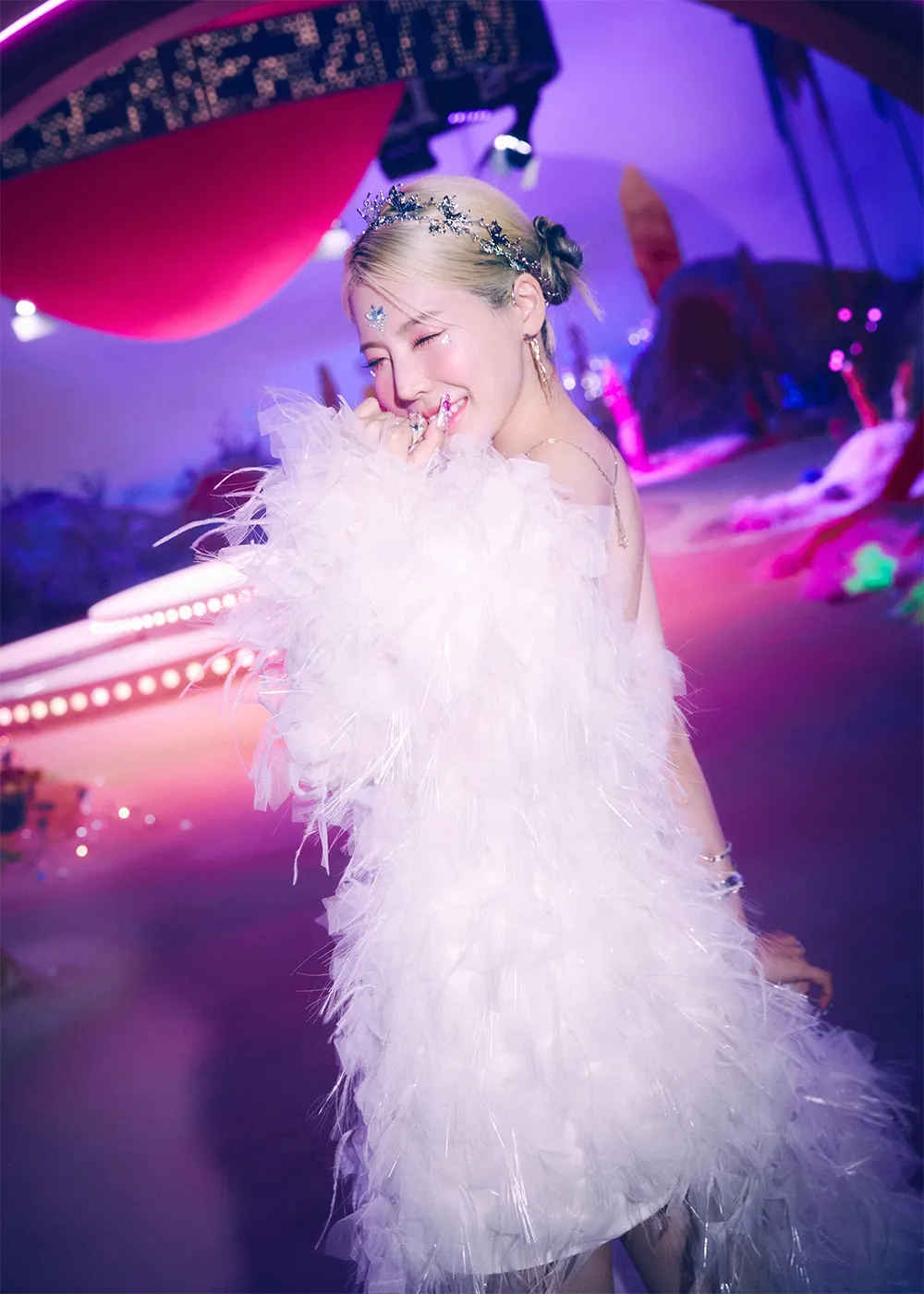 Girls 'Generation met la guérison dans son 7ème album régulier... Le teaser personnel de Sunny Yoona 'Goddess'