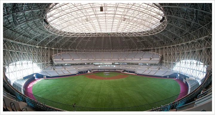 Cúpula del cielo de Gocheok