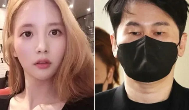 Han Seo Hee: “Yang Hyun Suk no se disculpará y no quiero castigarlo más. Quiero terminar esta pelea”