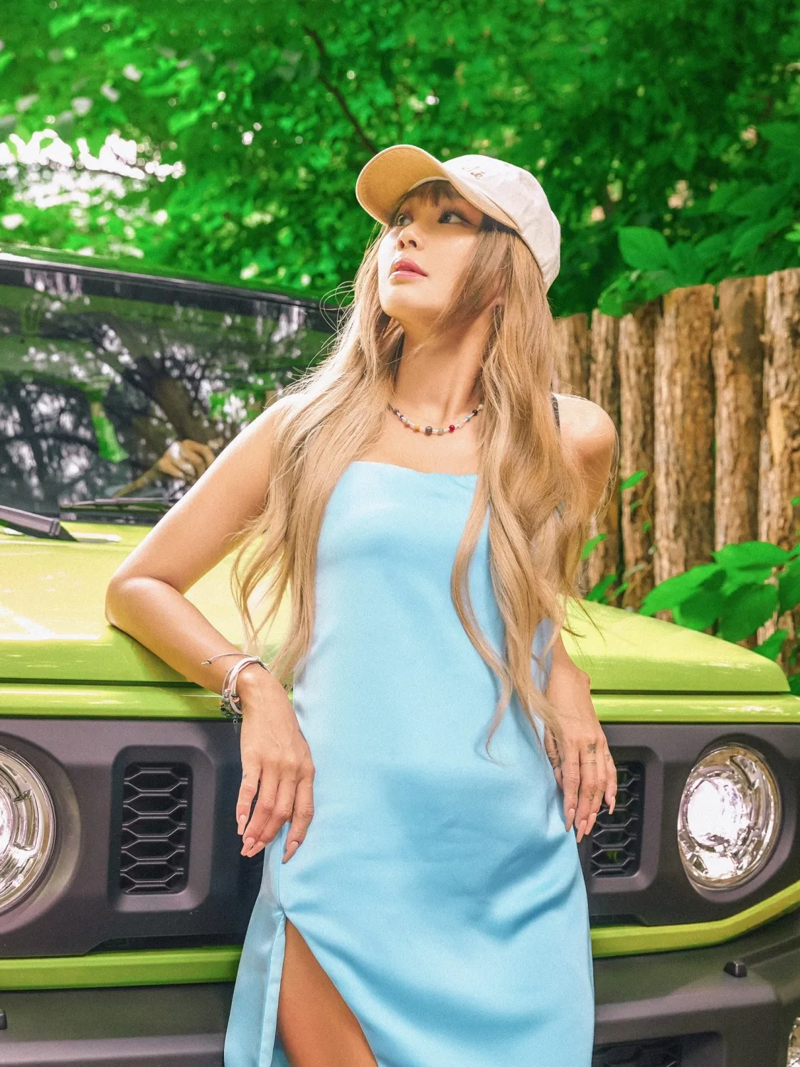 Hyolyn, le teaser MV de la nouvelle chanson 'What is love' est sorti... Pré-sortie de quelques nouvelles chansons