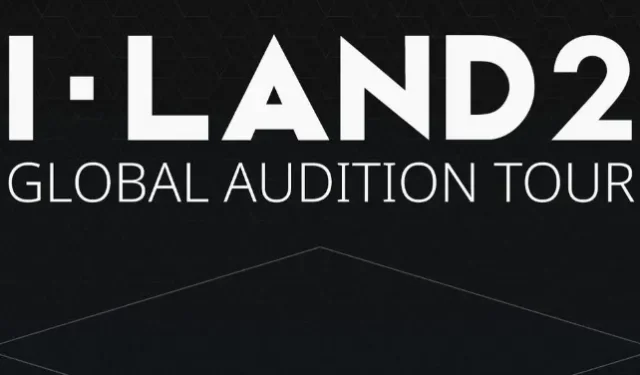 “I-LAND2” de Mnet realizará una gira mundial de audiciones para encontrar nuevas caras para el grupo femenino mundial 