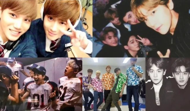 ‘Estoy gritando’: EXO le envía una ola de nostalgia a Eris mientras sus fotos de sus días de novato se vuelven virales