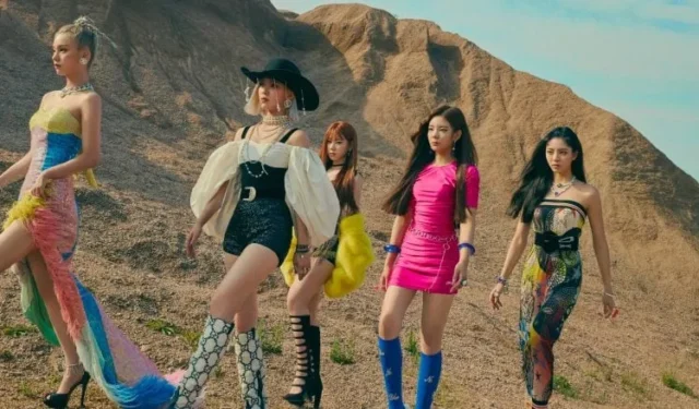 ITZY cuenta con cinco álbumes para entrar en Billboard 200 