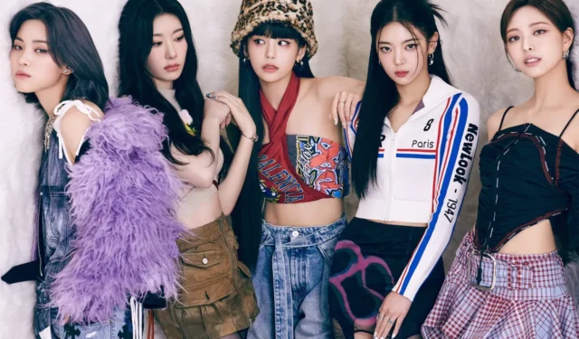 ITZY, ‘아는 형님’에서 충격적인 비밀 털어놓다: 예지의 비하 류진 드라마 폭로!