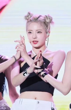 ITZY 리아