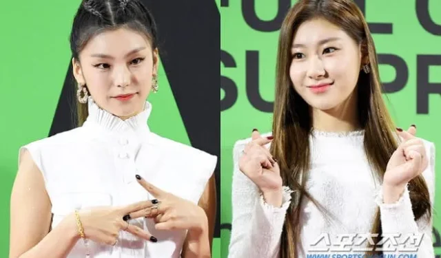 Yeji y Chaeryeong de ITZY serán mentores en el programa de supervivencia de grupos femeninos ‘Universe Ticket’ de SBS