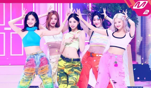 Rencontrez la « déesse de la hanche » de la K-Pop : la ligne de bassin sensationnelle de Yuna d’ITZY laisse les fans à bout de souffle !