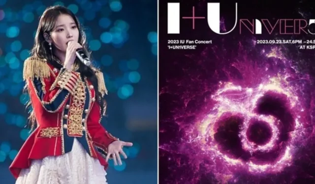 IU sorprende a todos al vender entradas para Fan Concert mucho más baratas que otros conciertos de K-pop