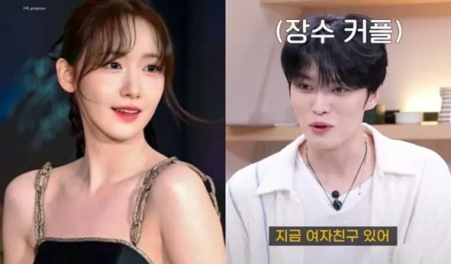 Kim Jae Joong erwähnt Girls‘ Generation Yoona während ihrer Trainee-Tage: „Sie sagte mir, ich solle sie nicht mögen.“