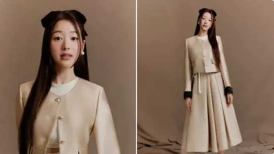 „Jang Won Youngs Schwester“-Schauspielerin Jang Da Ah erhält negative Kritiken für ihr erstes Fotoshooting mit Kenneth Lady