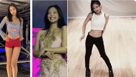 BLACKPINK Il fisico costantemente tonico di Jennie a 8 anni dal suo debutto lascia i fan in soggezione