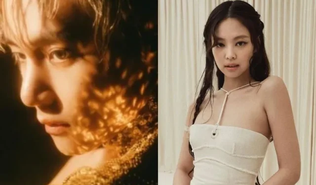 BTS V a mentionné un ancien amant dans « Love Me Again » après de prétendues paroles liées à Jennie ? 