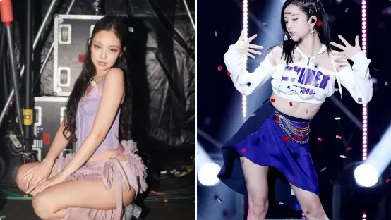 Vestuario ultracorto de BLACKPINK: ¿apropiadamente sexy o inapropiadamente revelador? 