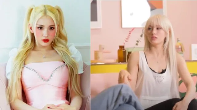 Jeon Somi rivela le sue emozioni segrete dietro il titolo “Barbie del K-Pop”.