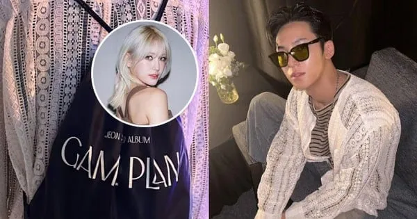 Niepotwierdzone plotki o randkach wypełniają Kpop? Jeon Somi i SEVENTEEN Mingyu nowo podejrzani